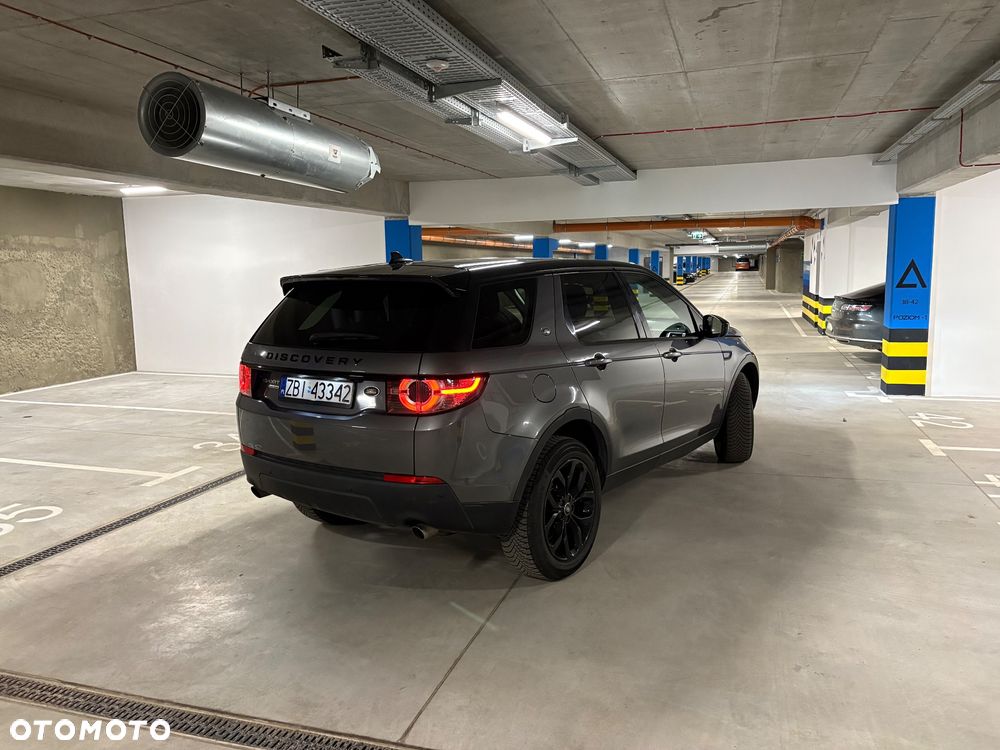 Land Rover Discovery Sport TD4 HSE - 13