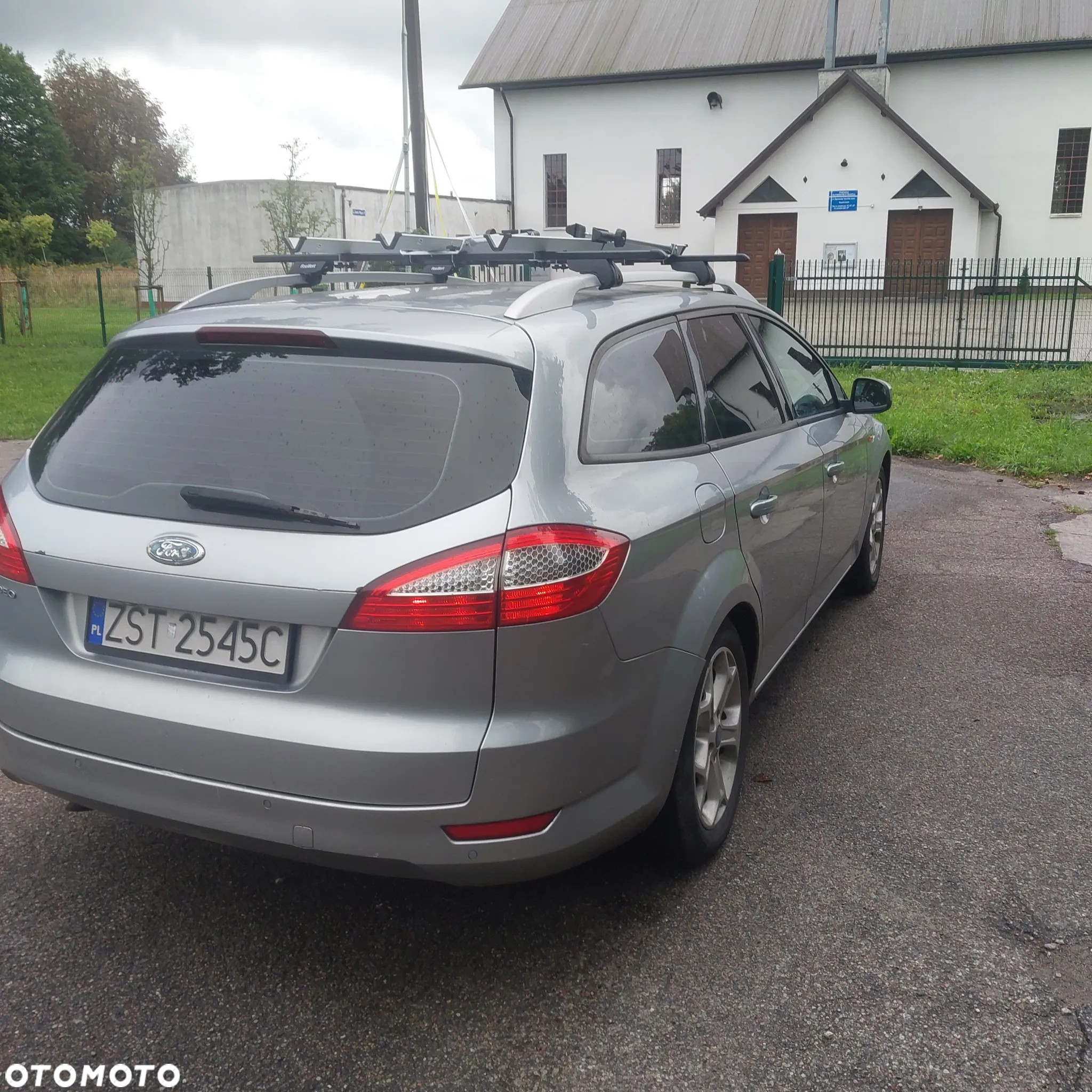 Ford Mondeo - 3