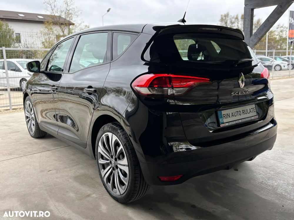 Renault Scenic TCe 115 GPF LIMITED - 6