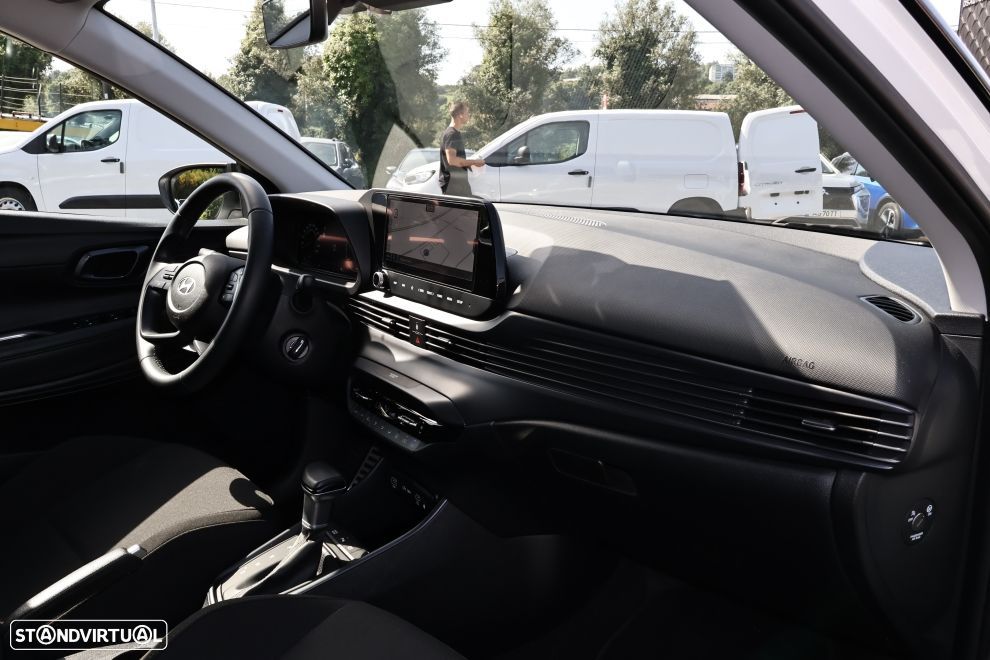 Hyundai Bayon 1.0 T-GDI Premium DCT - 14