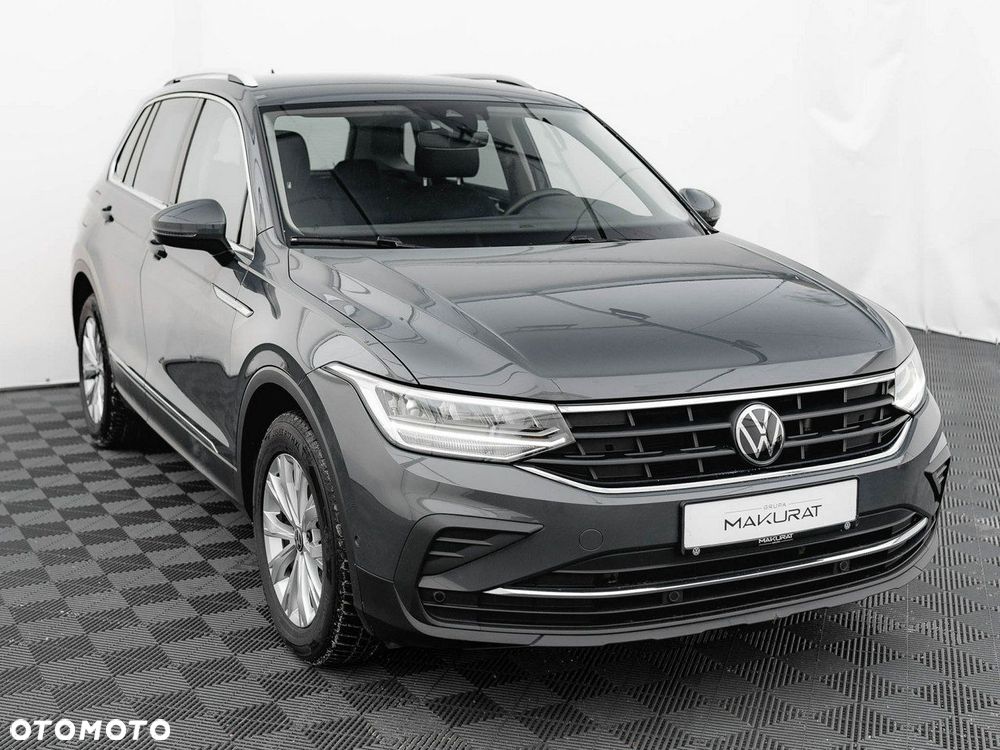 Volkswagen Tiguan 1.5 TSI EVO Life DSG - 4