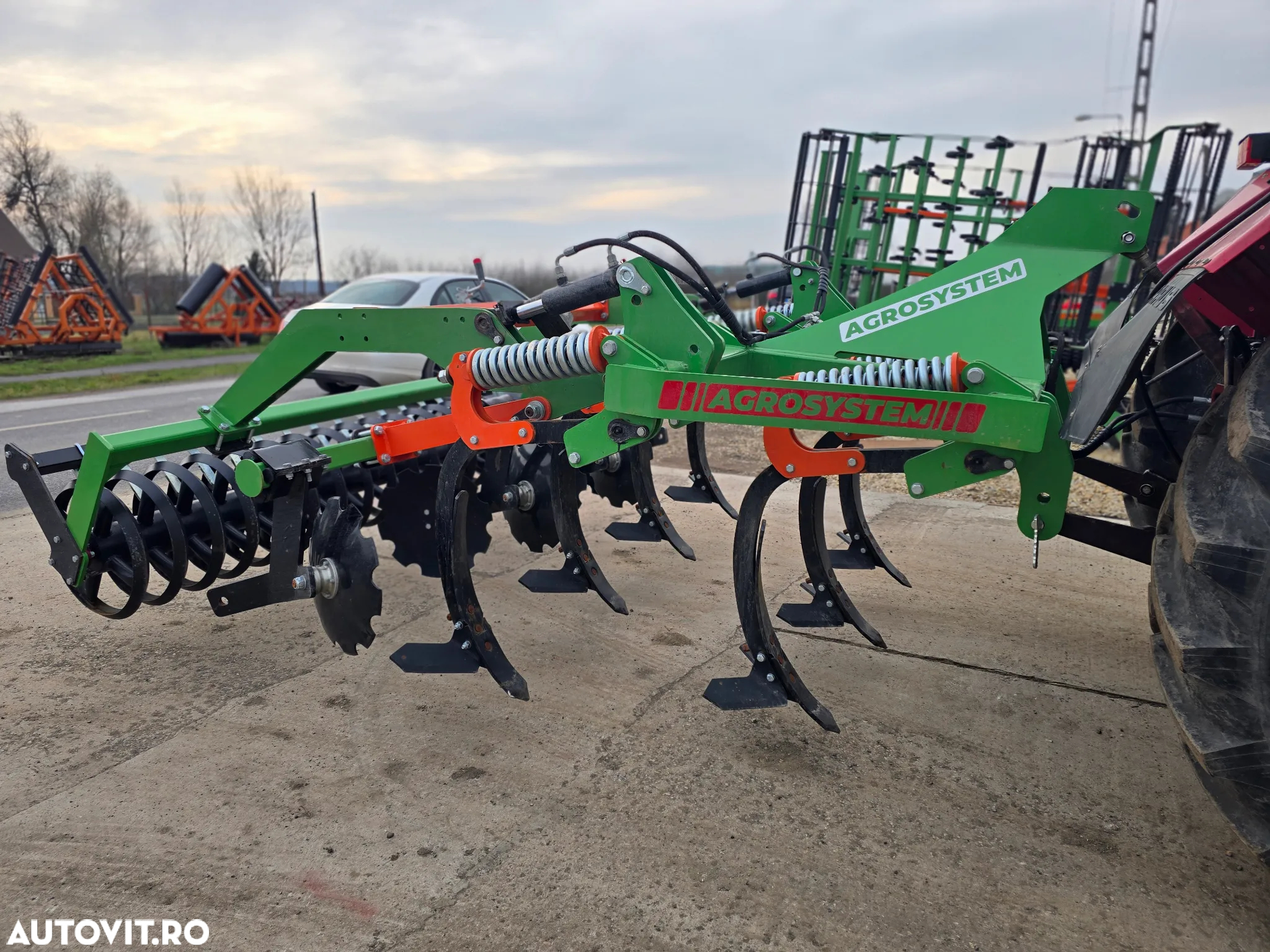 Rotor Hummer ARC Professional - 2