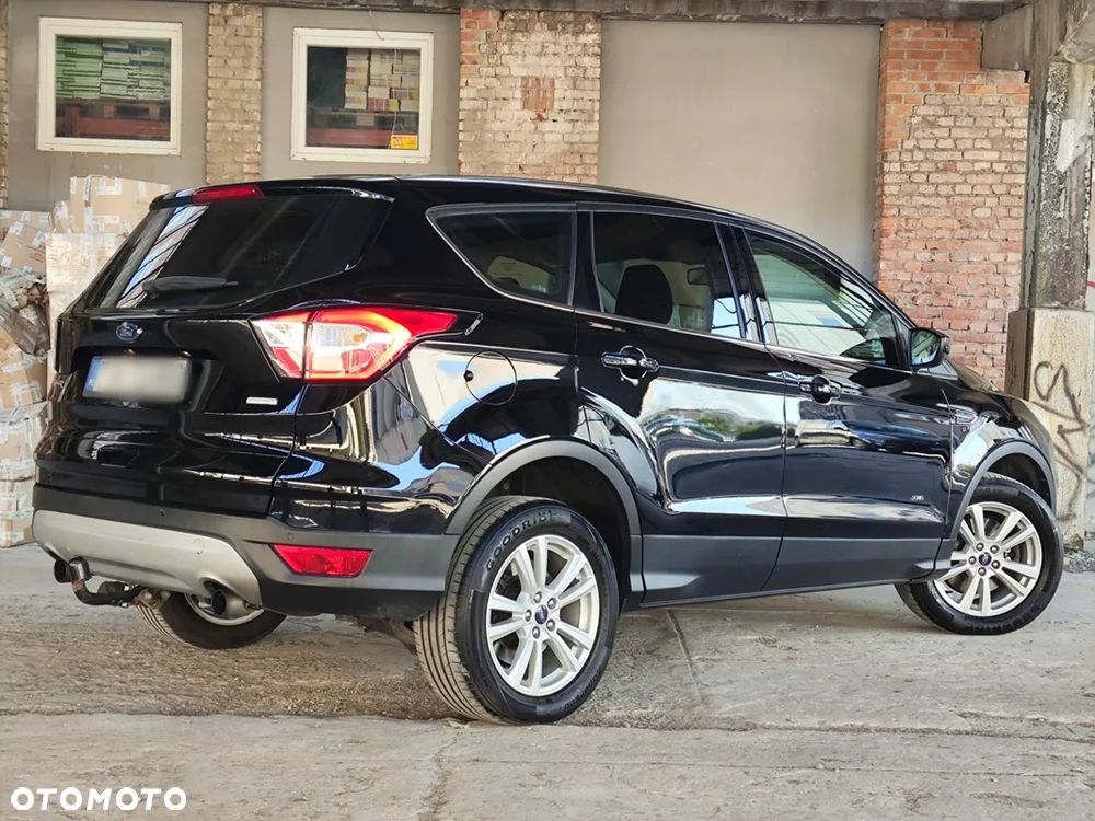 Ford Kuga 1.5 EcoBoost AWD Edition ASS - 12