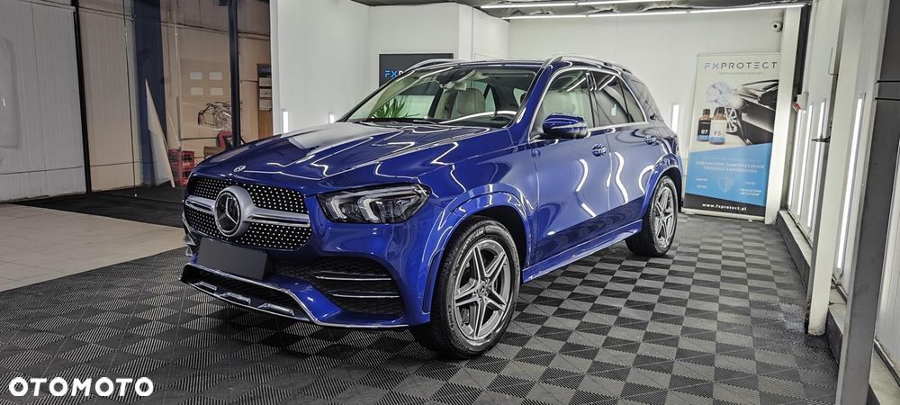 Mercedes-Benz GLE 450 AMG 4-Matic - 1
