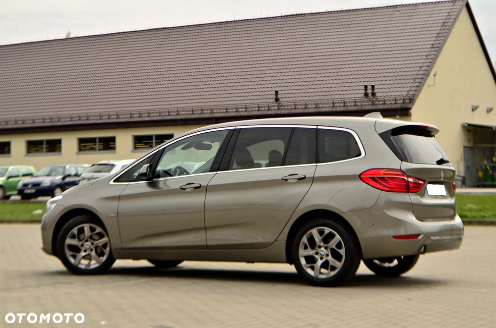 BMW Seria 2 216d GT Luxury Line - 5