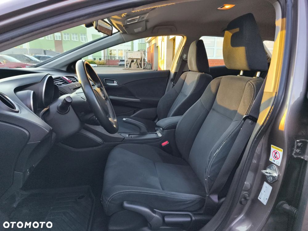 Honda Civic 1.8 Sport - 13