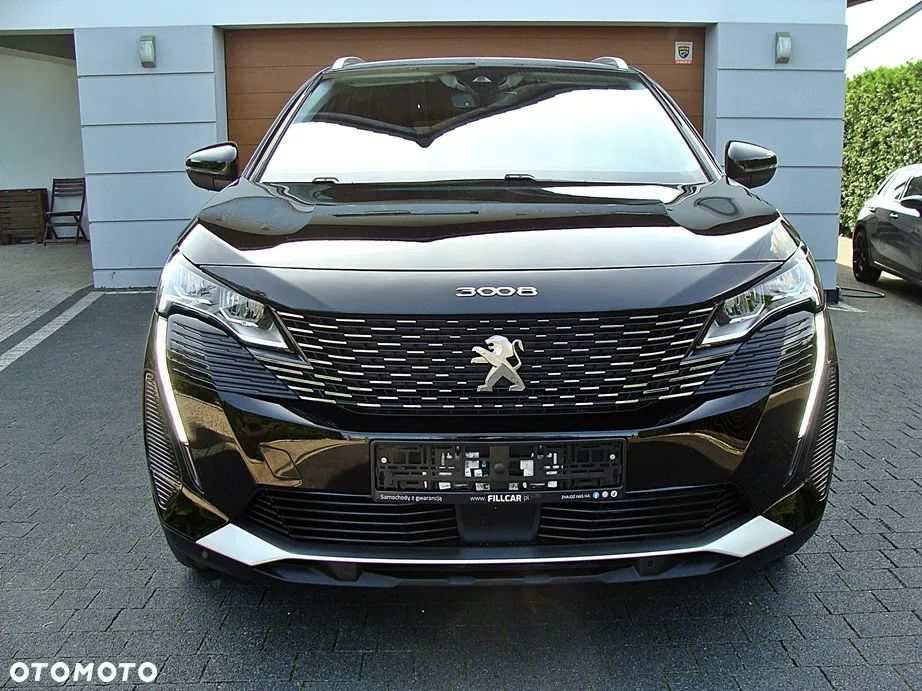 Peugeot 3008 1.6 PureTech Hybrid4 PHEV Allure S&S EAT8 - 10