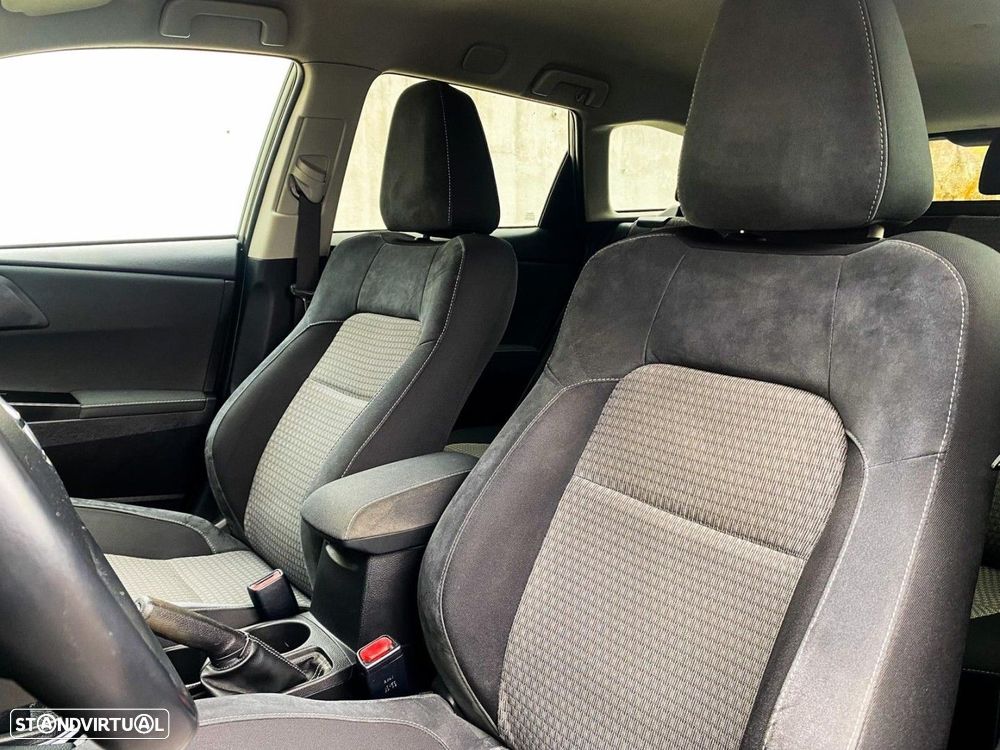 Toyota Auris Touring Sports 1.4 D-4D Comfort+Pack Sport - 7