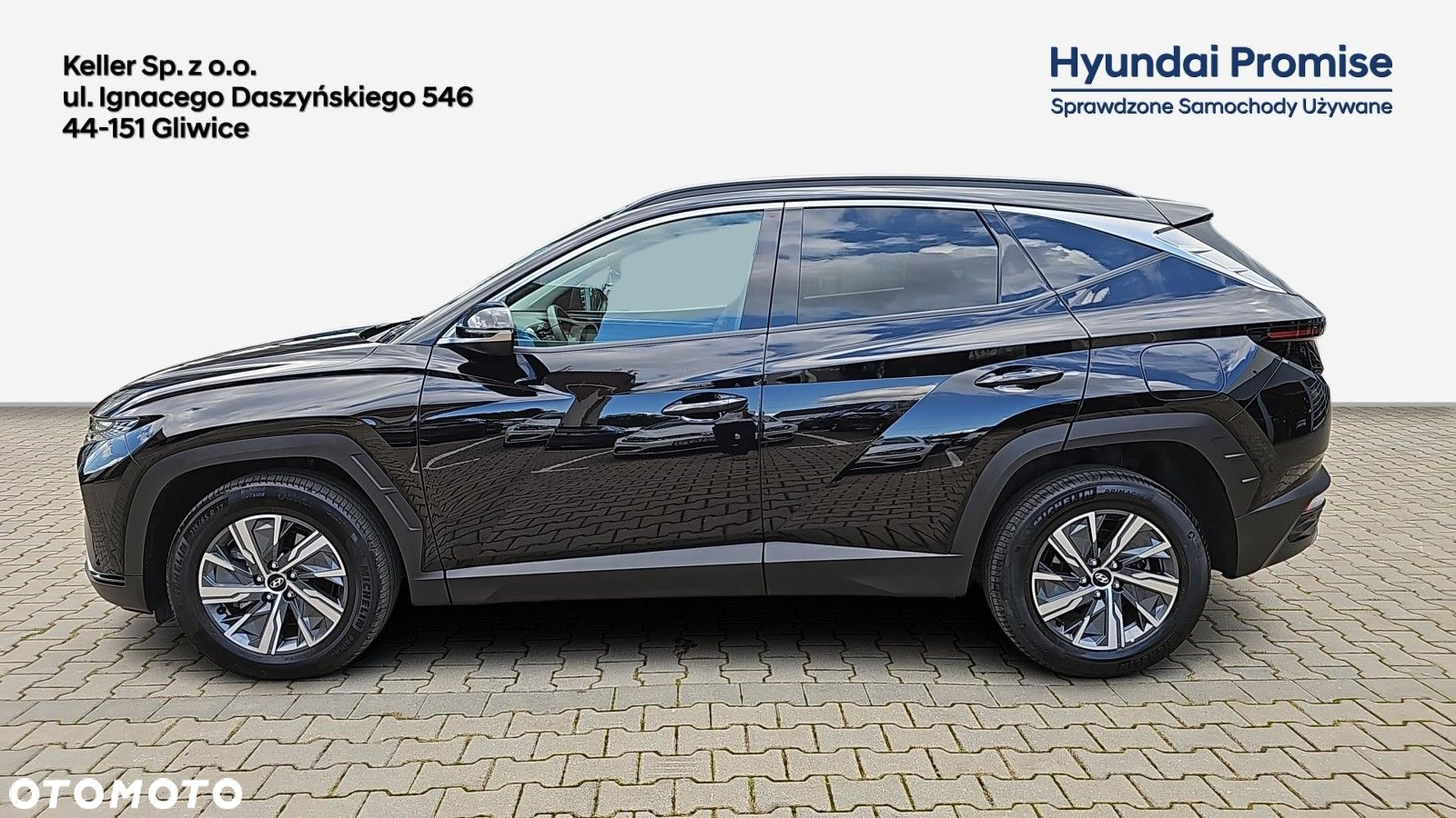 Hyundai Tucson - 4