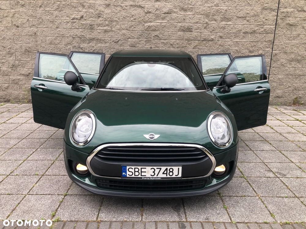 MINI Clubman One John Cooper Works Trim - 4