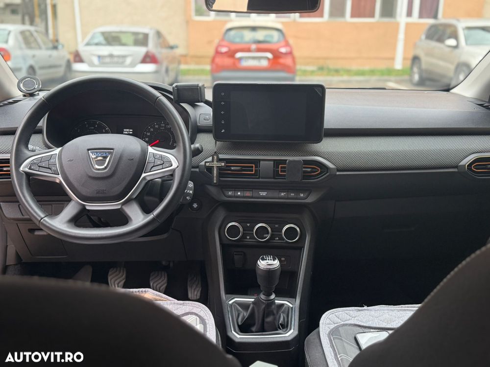 Dacia Sandero ECO-G 100 MT5 Journey - 18