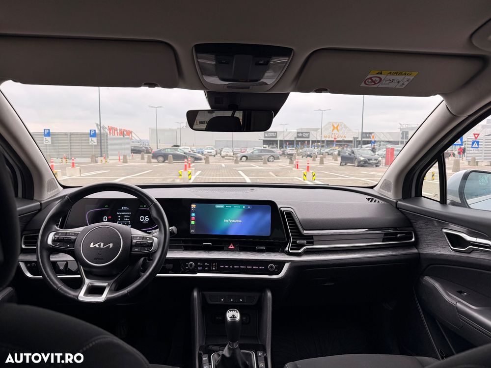 Kia Sportage 1.6 T-GDI MHEV 6MT 4x2 Business Line - 7