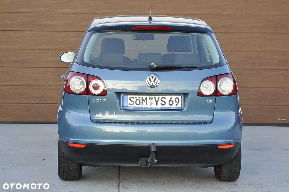Volkswagen Golf Plus 1.6 Tour Edition - 14