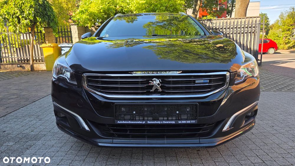 Peugeot 508 BlueHDi 150 Stop&Start Allure - 9