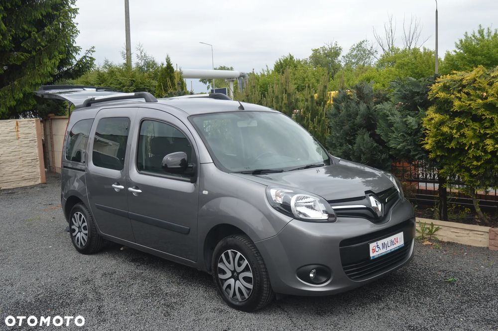 Renault Kangoo ENERGY dCi 110 FAP Start & Stop Luxe - 30