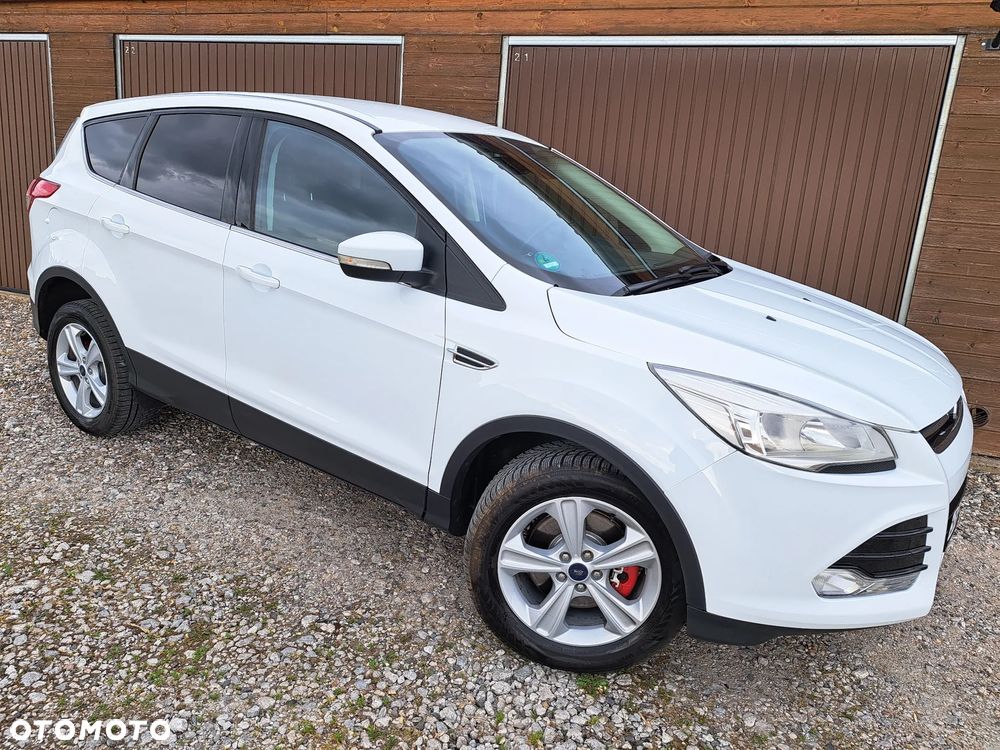 Ford Kuga 2.0 TDCi 2x4 Individual - 2