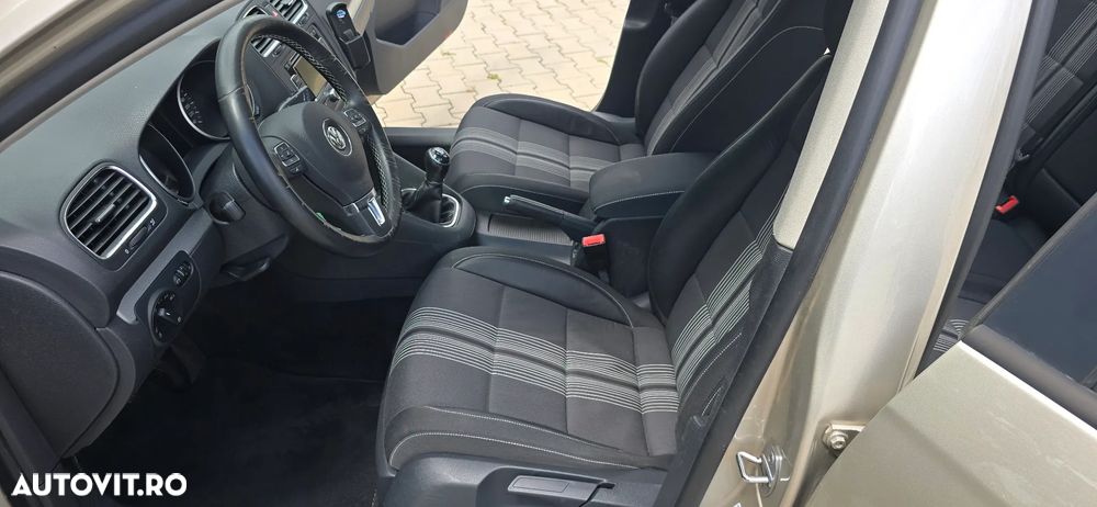 VOLKSWAGEN Golf 2013 — imagine 23