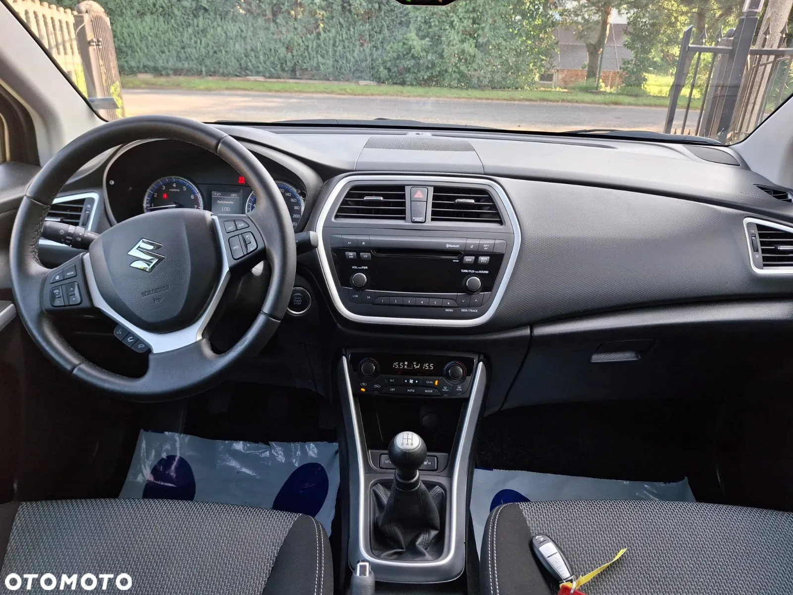 Suzuki SX4 S-Cross 1.6 VVT 4x2 limited - 11