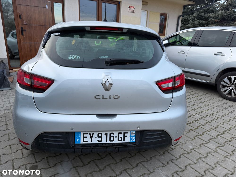 Renault Clio Energy dCi 90 Start & Stop Limited - 7