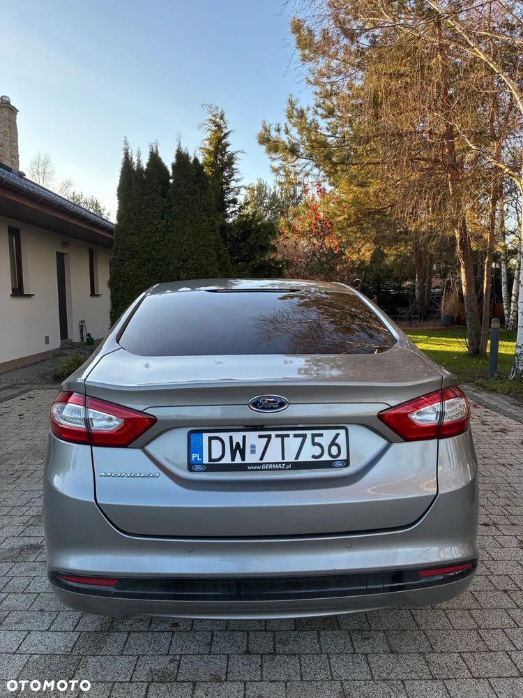 Ford Mondeo 1.5 EcoBoost Titanium - 21