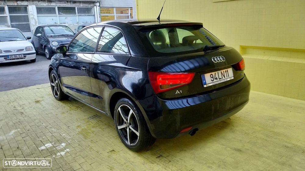 Audi A1 1.6 TDI Attraction - 14