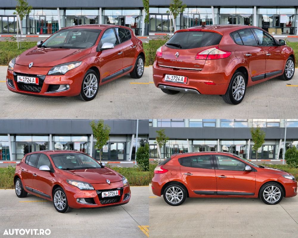 Renault Megane 1.4 TCe GT Line - 18
