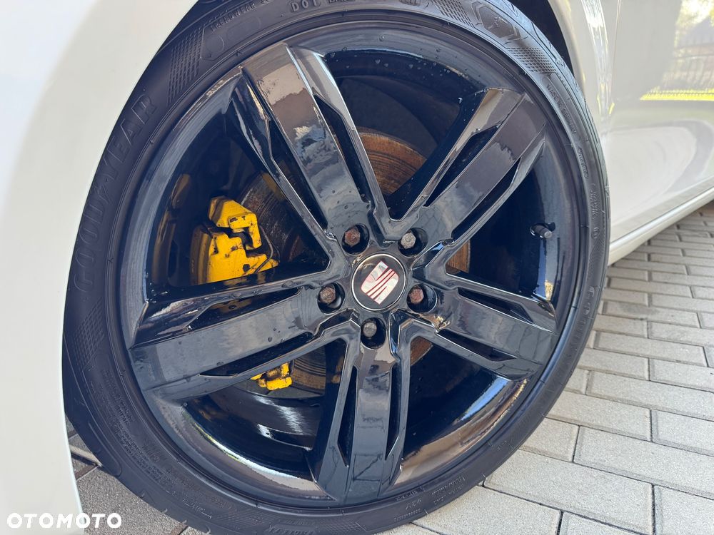 Seat Leon 2.0 T FSI FR - 17