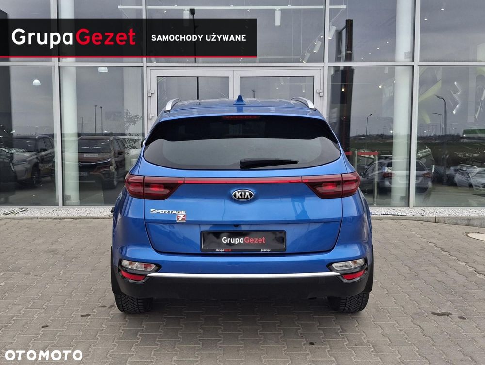 Kia Sportage 1.6 GDI M 2WD - 5