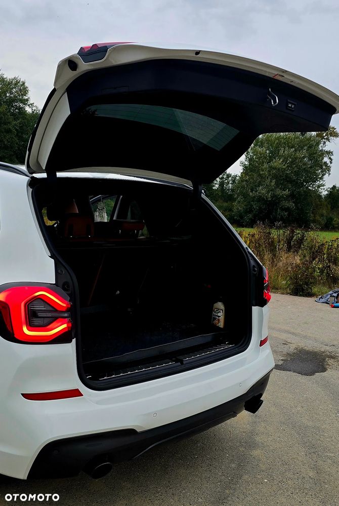BMW X3 xDrive30i xLine sport - 36