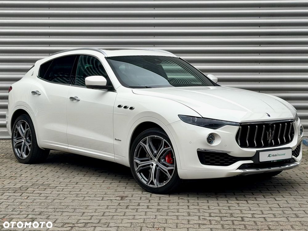 Maserati Levante S Q4 GranLusso - 10