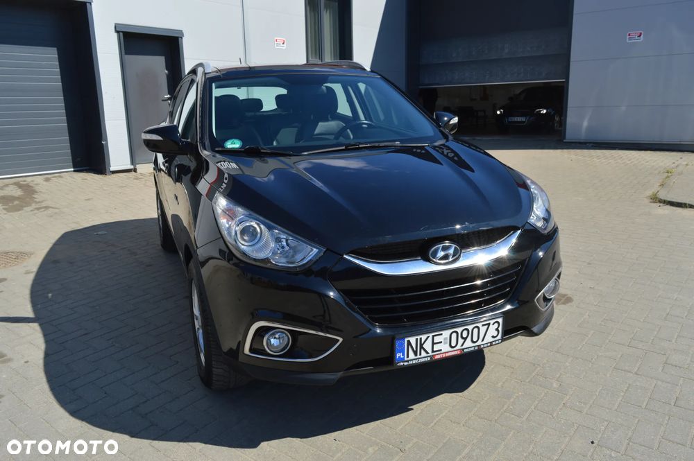 Hyundai ix35 1.6 GDI Style 2WD - 10