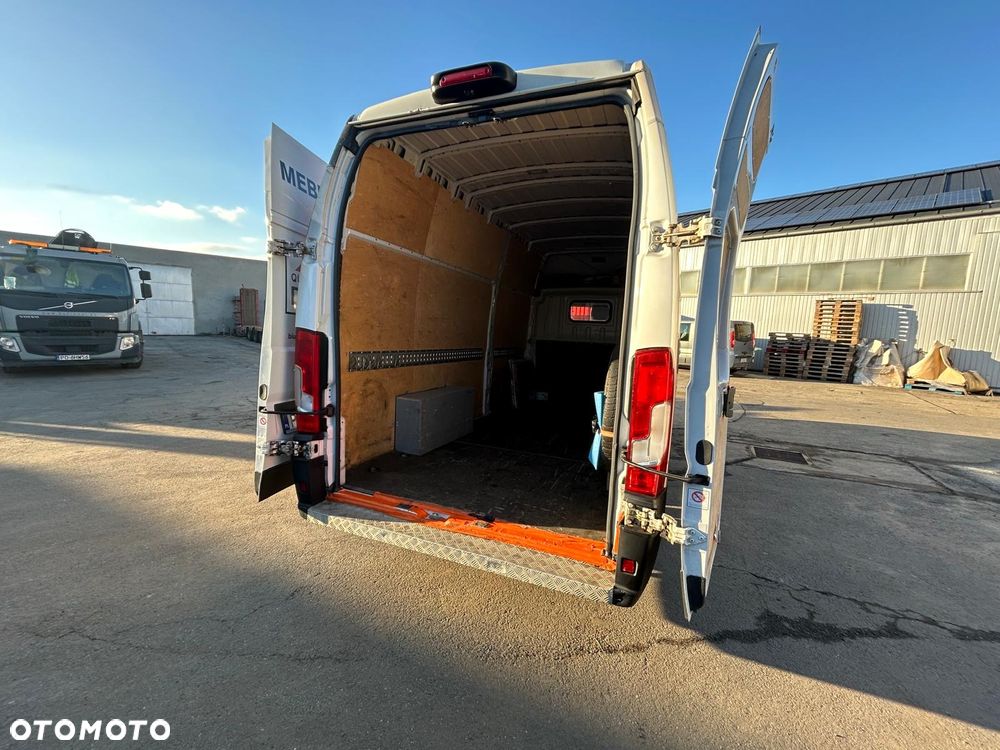 Fiat Ducato Maxi - 10