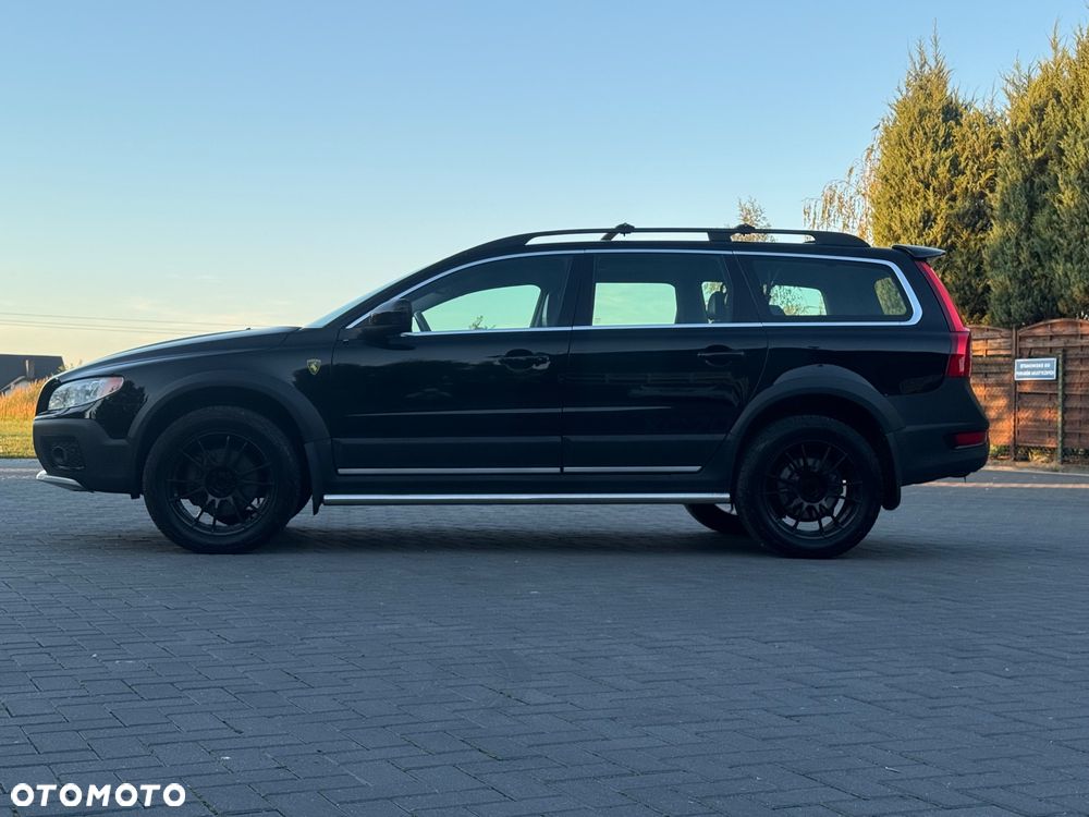Volvo XC 70 D5 AWD Geartronic Summum - 6