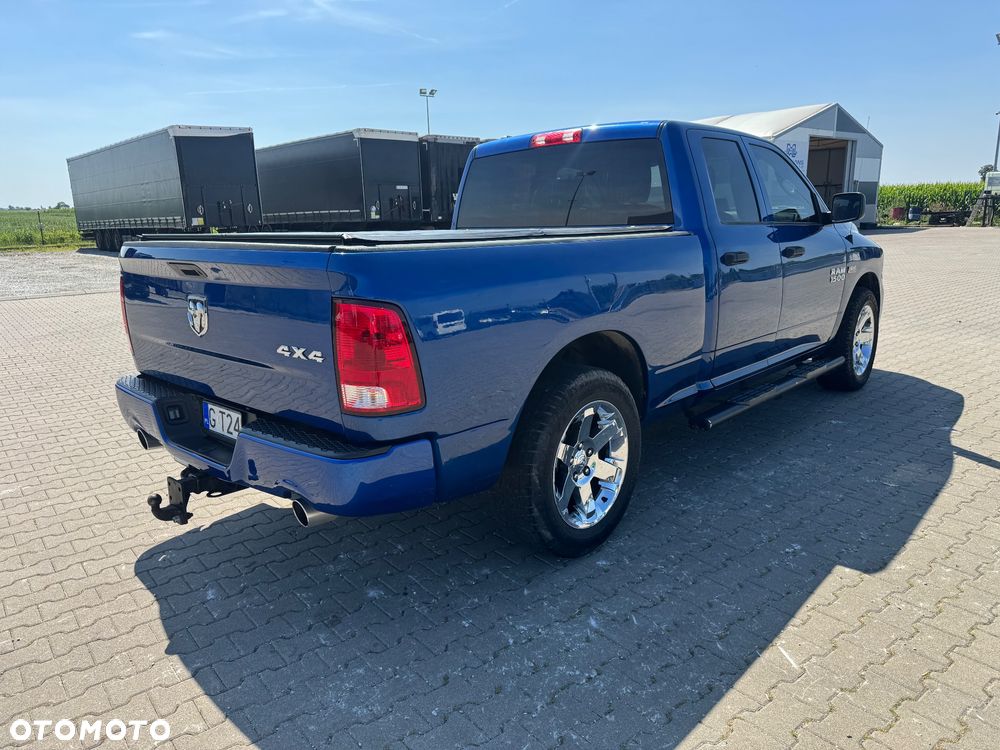 Dodge RAM - 3
