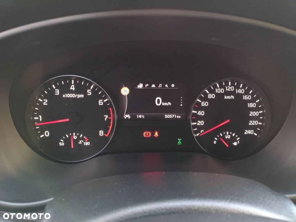 Kia Sportage 1.6 T-GDI Business Line 4WD - 14