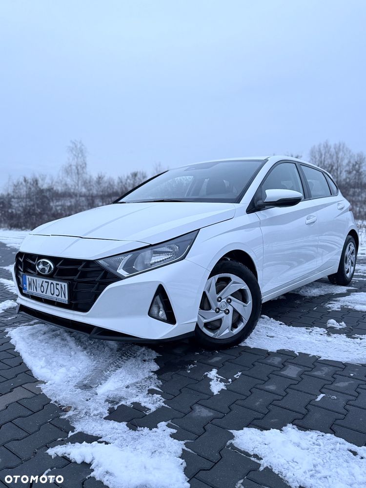 Hyundai i20 1.2 Classic Plus