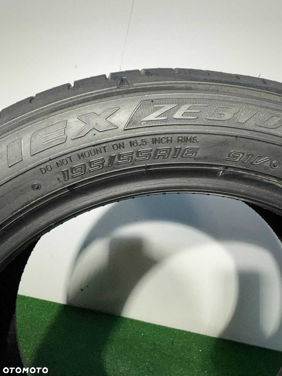 195/55R16 91 V Opony letnie Falken Ziex ZE310EC 2020r - 6