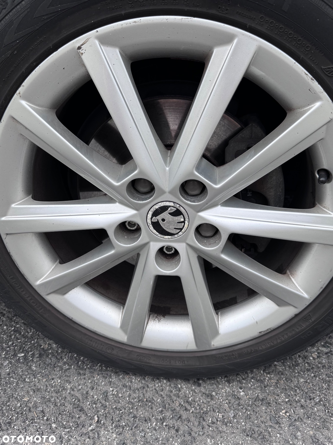 Skoda Octavia 1.4 TSI Style - 11
