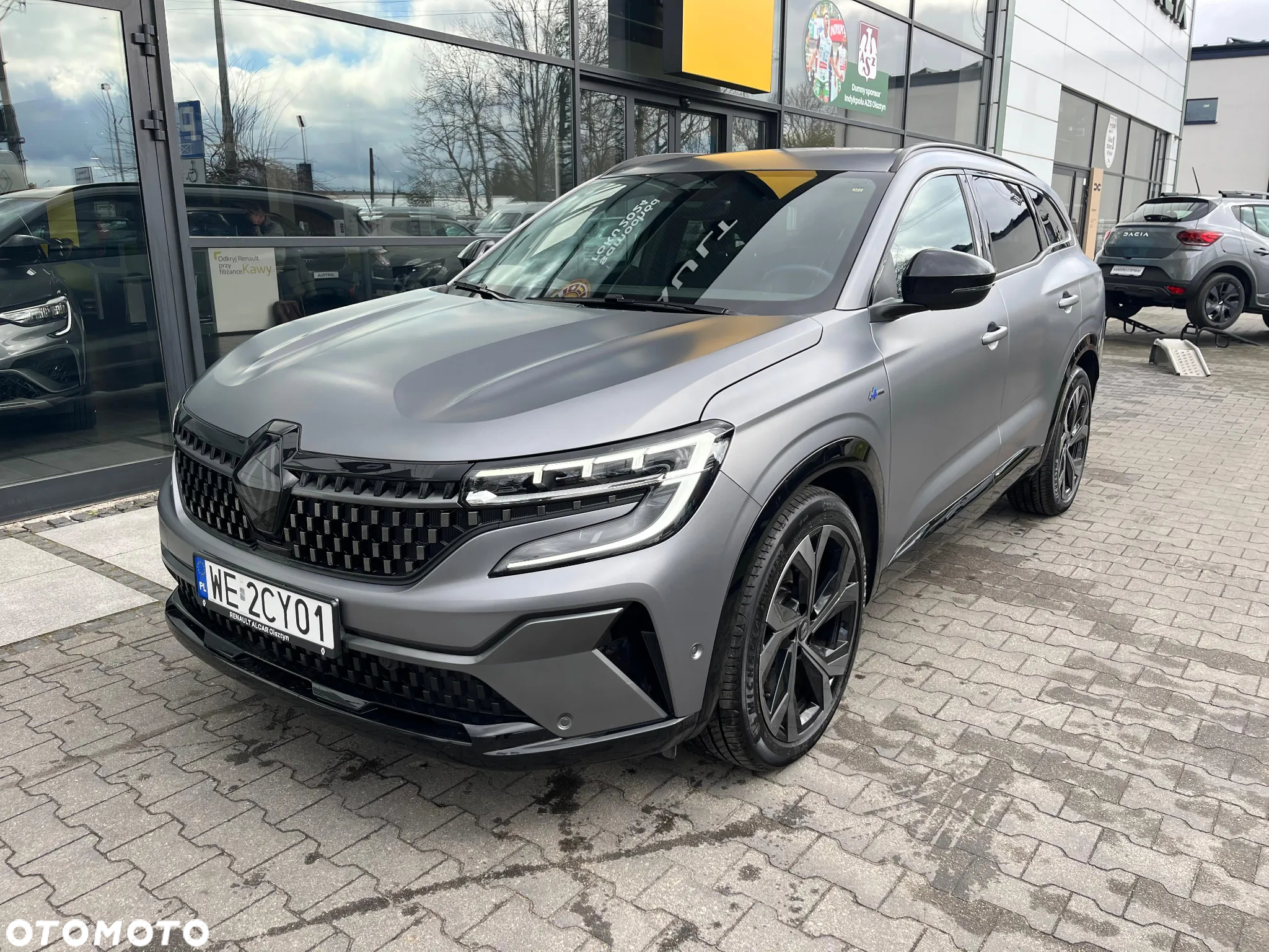 Renault Espace ver-1-2-e--tech-full-hybrid-200-esprit-alpine-mmt-5os - 12