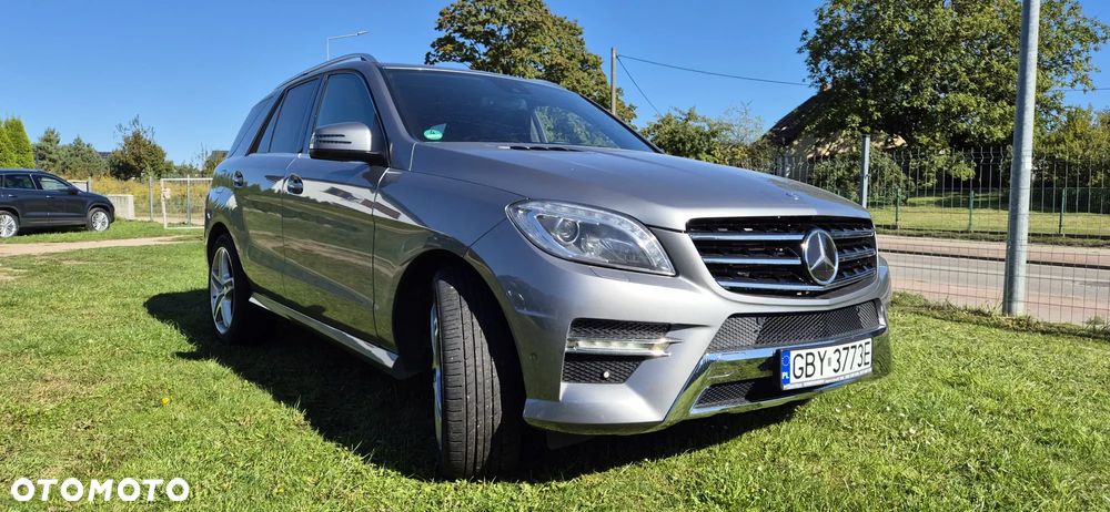 Mercedes-Benz ML 350 BlueTEC 4MATIC 7G-TRONIC - 3