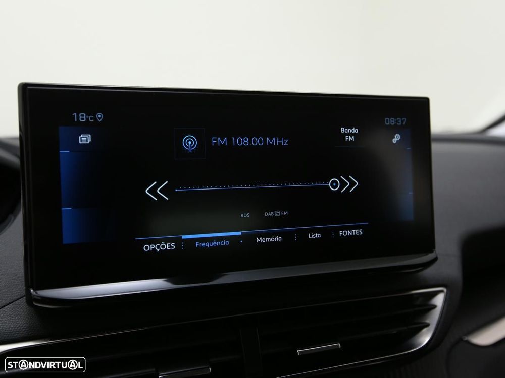 Peugeot 3008 1.5 BlueHDi Active - 21