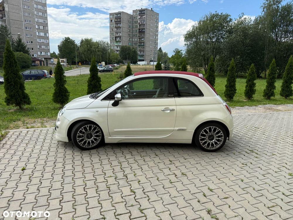 Fiat 500 1.4 16V Sport - 5
