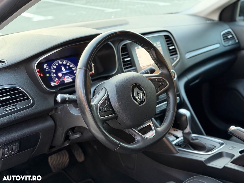Renault Megane Blue dCi 116 EDC Zen - 10