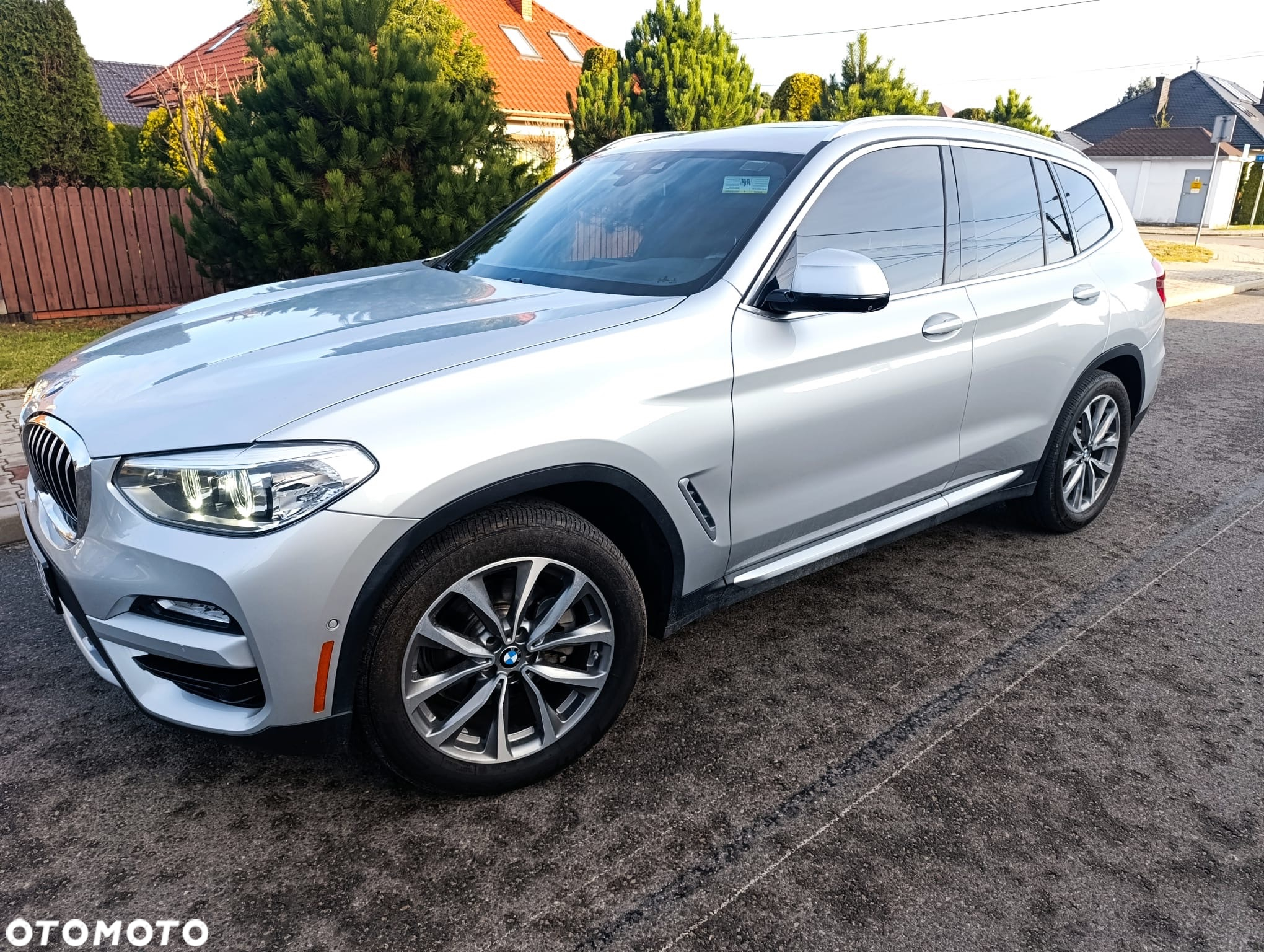 BMW X3 xDrive30i xLine - 2