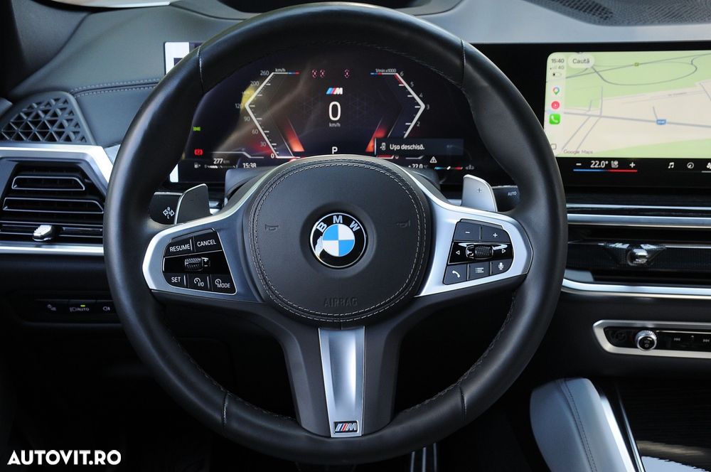 BMW X6 xDrive30d M Sport - 26
