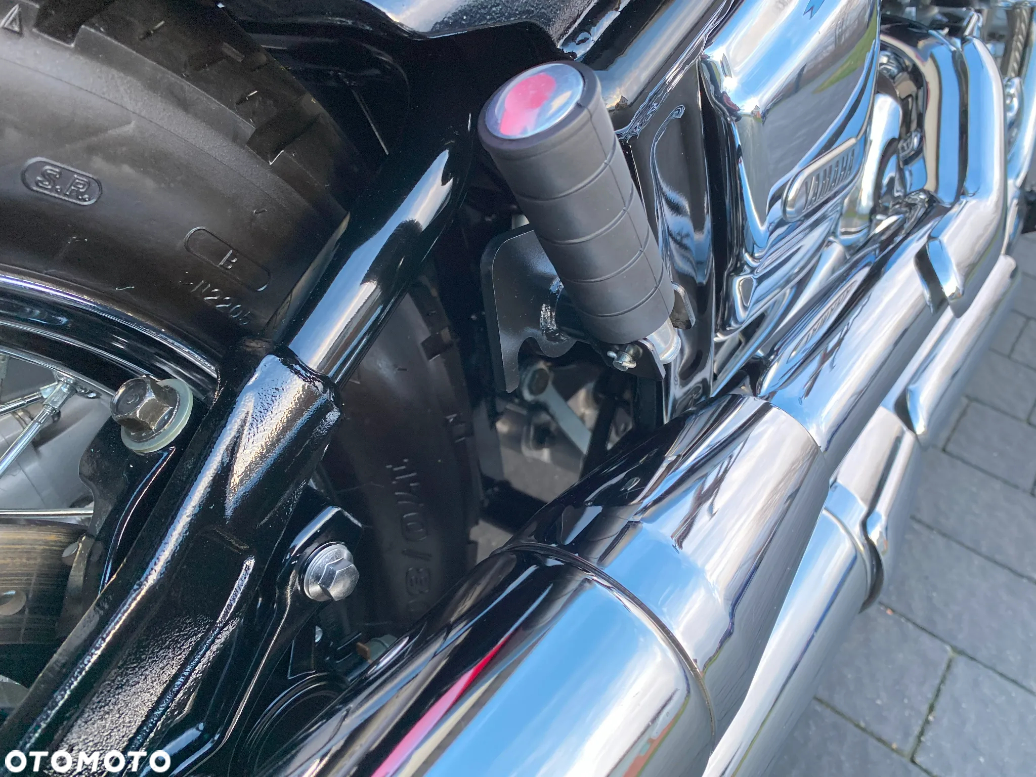 Yamaha Drag Star - 13