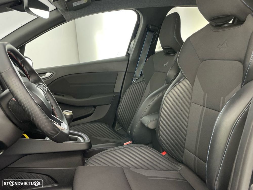 Renault Clio 1.0 TCe Esprit Alpine - 23