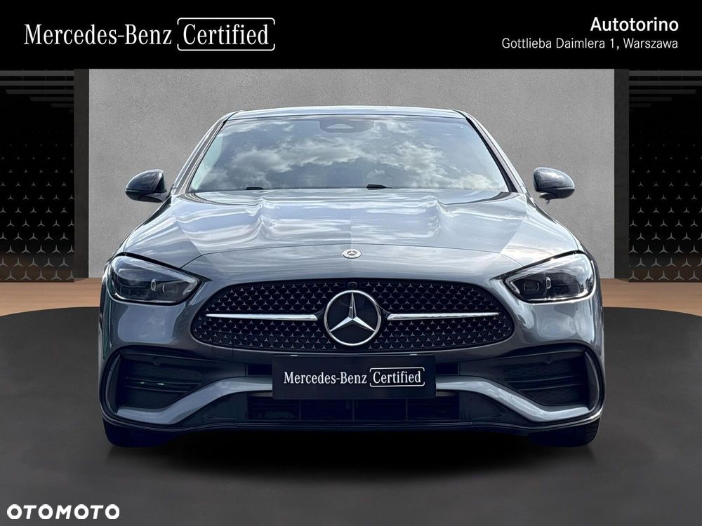 Mercedes-Benz Klasa C - 9