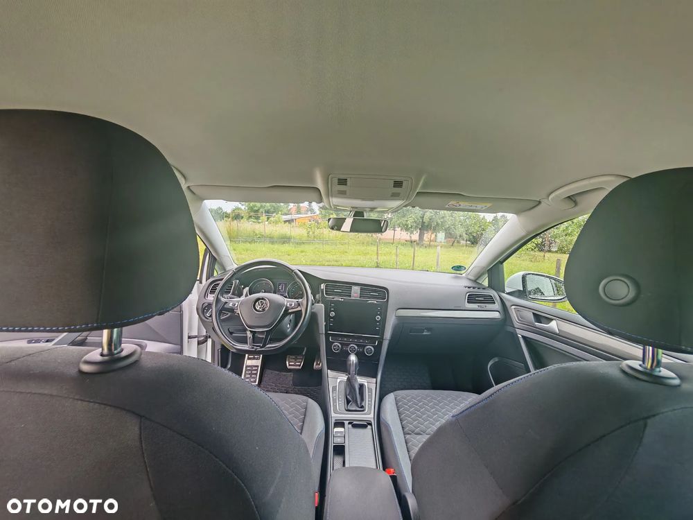 Volkswagen Golf 1.6 TDI BMT Highline DSG - 11