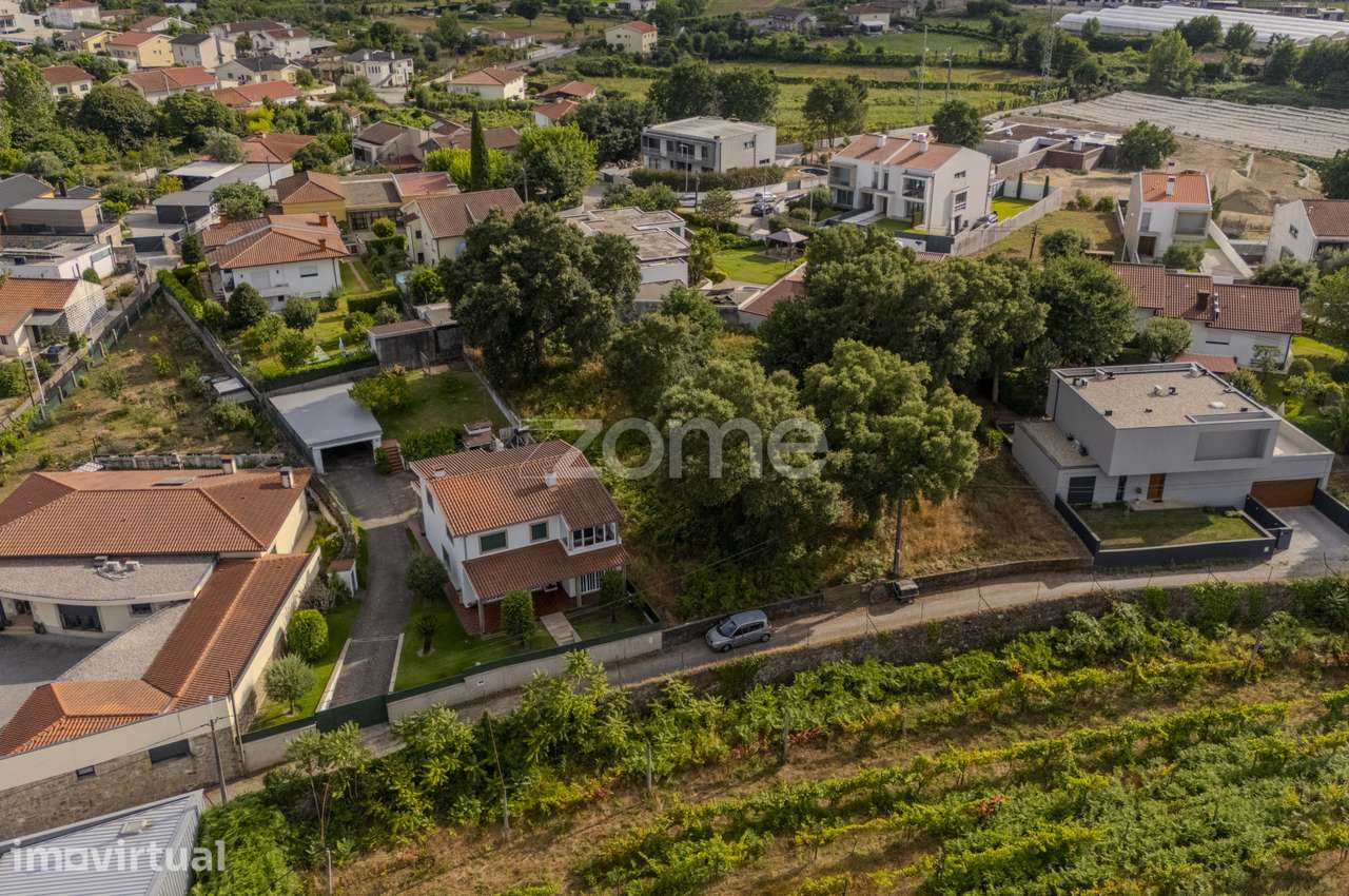 Terreno Urbano em Panoias - Braga - Grande imagem: 5/15